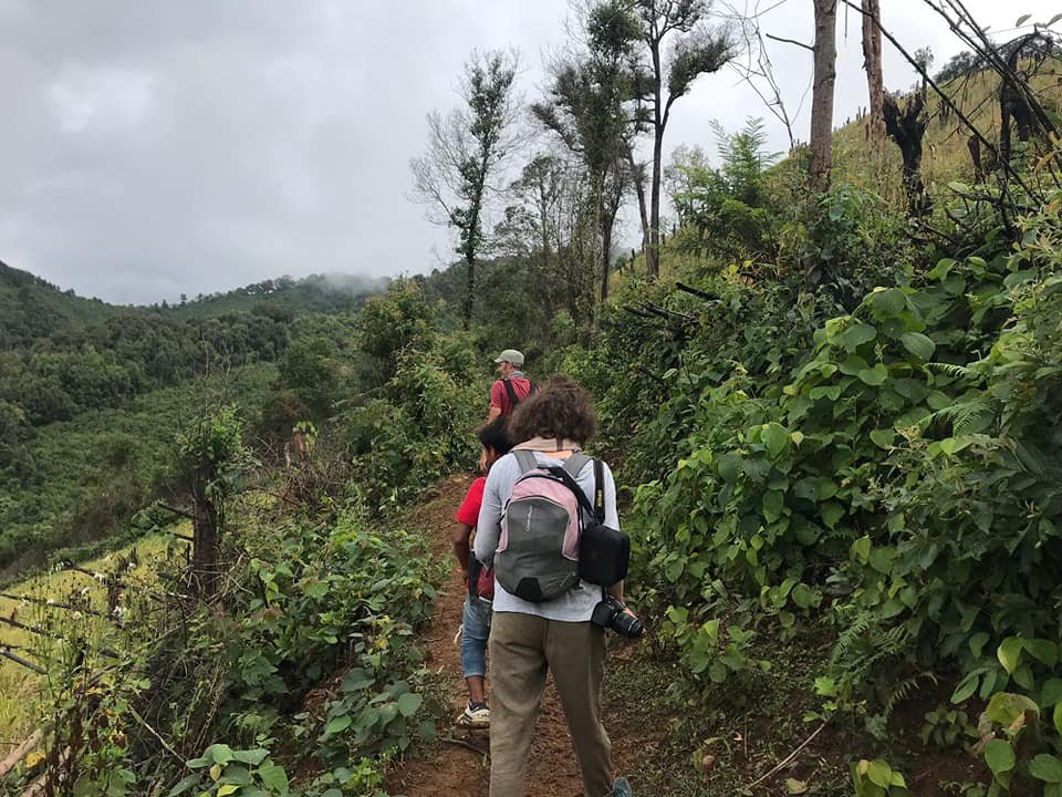 4 Days Muang Khoa Experience Hiking Tour